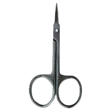 LOTRON 開刃鋒利曲剪 L-215  1支