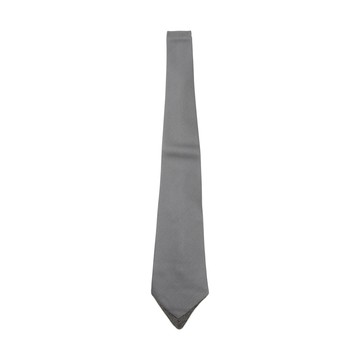 Brunello Cucinelli - Grey Silk Tie