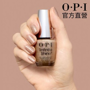 OPI 我的私人遊艇 類光繚指甲油-ISL223．經典點播系列/小銀蓋/如膠似漆/指彩/官方直營