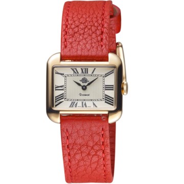 玫瑰錶Rosemont戀舊系列時尚手錶(RS58-01-Red)