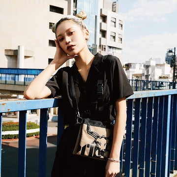 卡其公牛頭骨 Sakosh