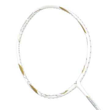 VICTOR 極速羽球拍-羽毛球拍 空拍 訓練 勝利 JS-T1-A-4U 白金銀