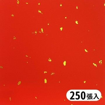 全開 金點紅紙 80磅 DIY空白春聯紙 /一大束250張入(定40) 金點大紅紙 灑金紅紙 門聯 MIT製 可裁切不同規格尺寸-文