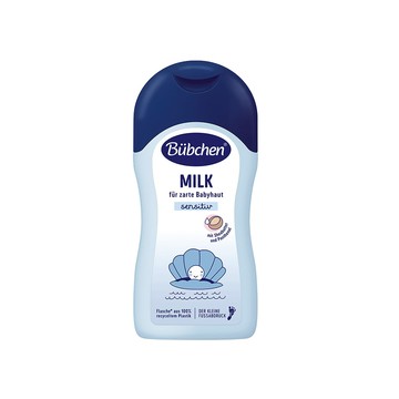 Bübchen貝臣 德國 滋潤乳液200ml