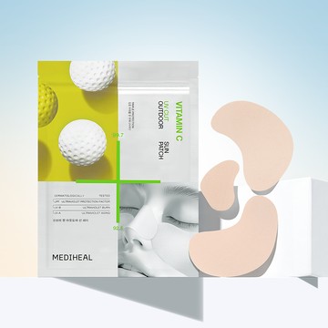 MEDIHEAL UV Cut Outdoor Sun Patch [Triple Protection]