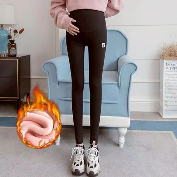 🔥【台灣出貨】孕婦打底褲 托腹褲 孕婦安全褲 薄款莫代爾託腹褲 加肥大碼孕婦打底褲 夏春秋季休閒長褲子 大尺碼打底褲