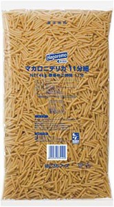 はごろも マカロニ デリカ 11分細 4kg (7945)