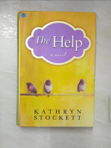 【書寶二手書T7／原文小說_QL1】The Help_Stockett, Kathryn