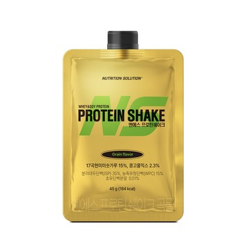 nsprotein Protein Shake #Grain 45g