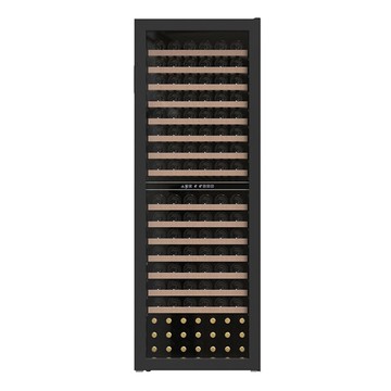 Haier海爾 216瓶 雙溫控紅酒櫃(JCD-508W)