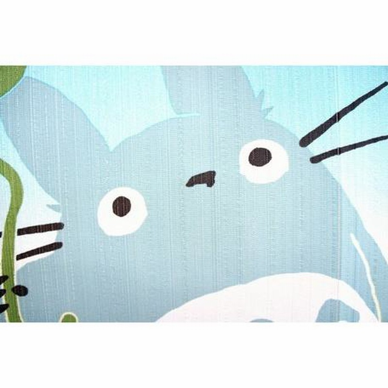 ジブリ となりのトトロ 夏の色 のれん 85×150cm STUDIO GHIBLI