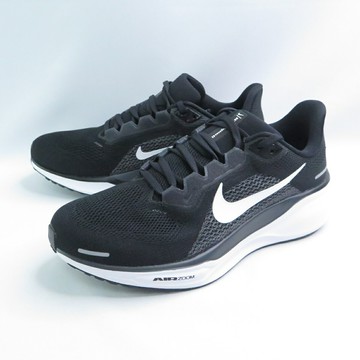 NIKE FN4932002 Air Zoom Pegasus 41 WIDE 男慢跑鞋 寬楦 黑/白