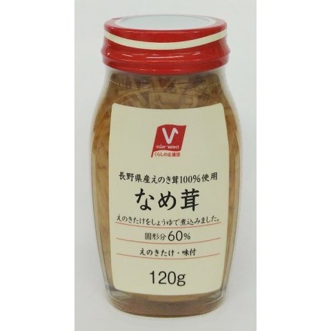 バローセレクト なめ茸 １２０ｇ×30個セット  なめ茸