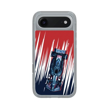 iPhone Air AirX 流變灰 - Alpine - BWT Alpine Formula One Team A524 Comic Style