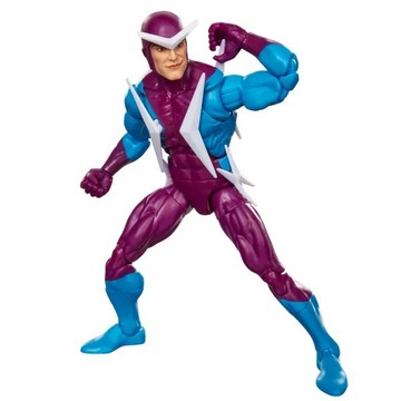 (孩之寶 Hasbro) 預購26年10月 孩之寶 漫威 蜘蛛人 4 電影 迴力鏢隊長 6吋傳奇人物