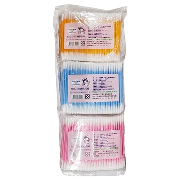 MiMi 咪咪 棉花棒 200支  36組  1包