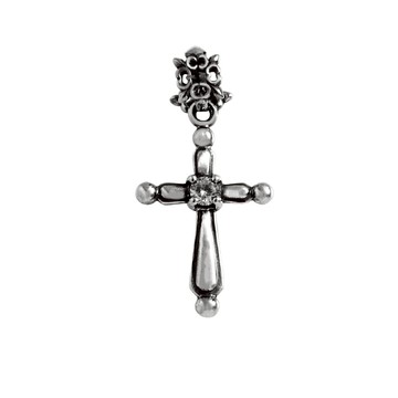 赤軍寶飾-赤十-聖權墜-小