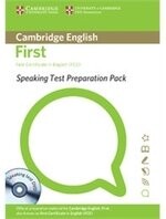 Speaking Test Preparation Pack for FCE Paperback with DVD (1版) ESOL  Cambridge