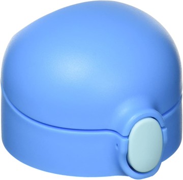 [o東京直購] THERMOS FFH-TM (BL) 藍 水壺吸管杯專用替換杯蓋 適用FFH-290TM (BL)