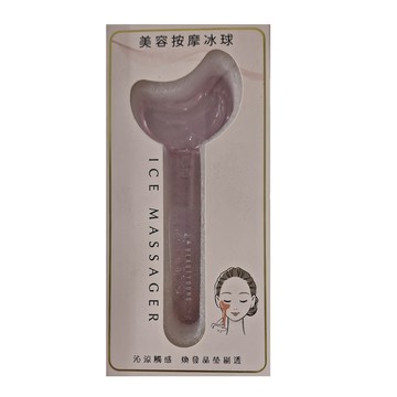 BEAUTYOUNG 妝漾 美容按摩冰球 冰鎮肌膚  A349  1個