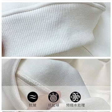 出清不補爆款出清  連帽衛衣 衛衣 套頭衛衣 連帽衫 長袖帽t 情侶衛衣 韓國 日本 秋冬季復古粉色連帽衛衣女美式小丑字