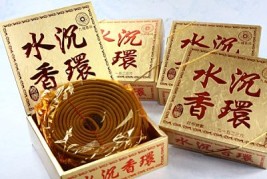 香環【和義沉香】《編號E4》高級水沉香環 24H香環 手工香環 60盒/箱裝 優惠特賣中