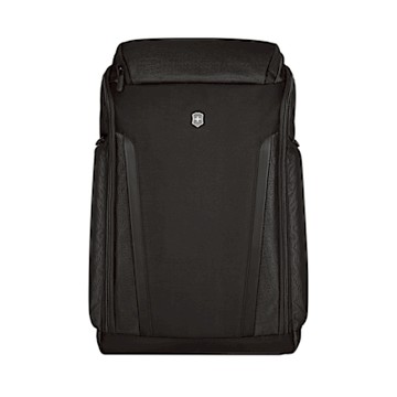 VICTORINOX 瑞士維氏Altmont Professional Fliptop 15吋手提電腦背囊-黑