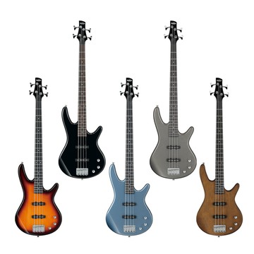 Ibanez GSR180 4弦電貝斯 GIO系列 入門電貝斯 雙J拾音器 附琴袋