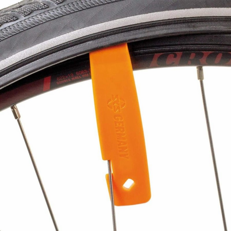 人気海外一番 パナレーサー Panaracer 用品 タイヤレバー 3本