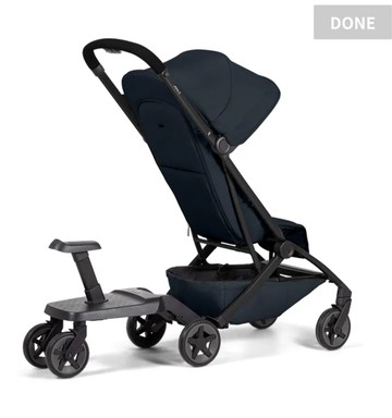 baby impress Aer2 空氣旅行車