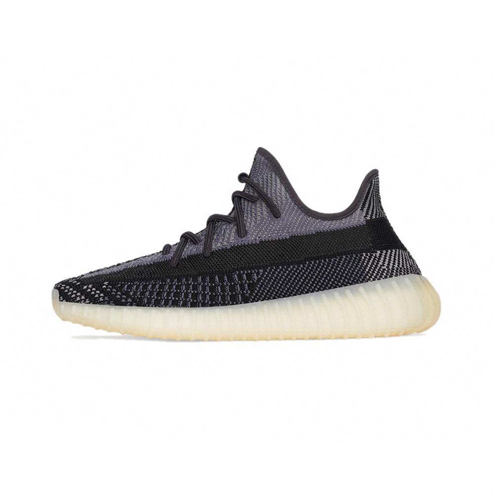 Adidas Yeezy Boost 350 V2 Carbon 黑芝麻 黑煤炭 FZ5000