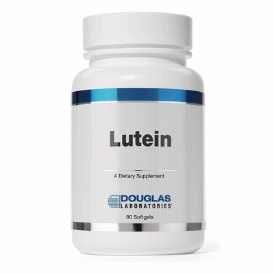ダグラスラボラトリーズ ルテイン 90粒 LUT-90 あすつく対応