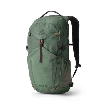 Gregory 後背包 20L Nano 地貌綠 戶外 登山包 健行 1530589304