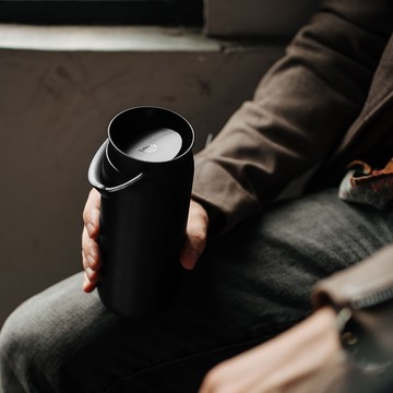 【初芳宇】ROCKY 翹翹隨行杯-500mL 午夜黑