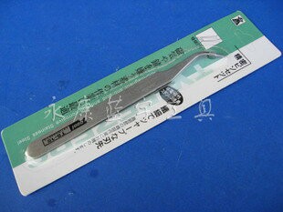 彎頭不銹鋼精密鑷子TS-15