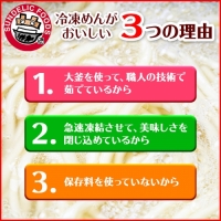 005A196 麺名人 なにわうどん（5食×3パックセット）