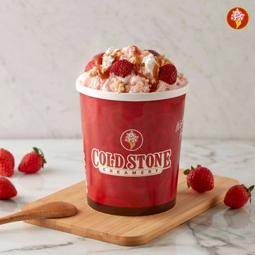 【COLD STONE】 一桶分享歡樂 - OURS歡樂桶950ml(經典口味)
