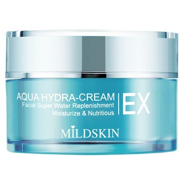 MILDSKIN 麥德絲肌 超鎖水保濕炸彈霜  50g  1罐