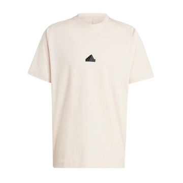 Adidas M Z.N.E. Tee IR5236 男 短袖 上衣 T恤 運動 休閒 簡約 百搭 寬鬆 舒適 淡粉