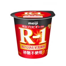 R-1ヨーグルト砂糖不使用　24個全12回