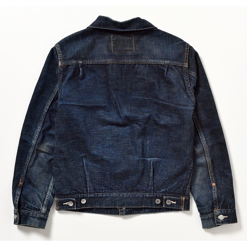 SGJ50S】 ストライクゴールド 50s デニムジャケット 50s DENIM JACKET 