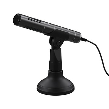 先科電腦麥克風手機王者游戲 桌面吃雞話筒臺式家用語音游戲YY【Snowbelle優選】