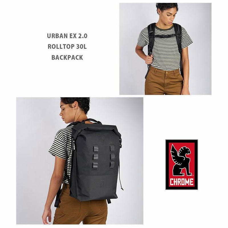 URBAN EX 2.0 ROLLTOP 30L バックパック Urban EX 2.0 Rolltop 30L