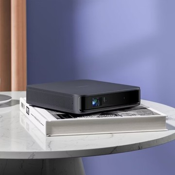 Dangbei Atom 當貝雷射投影機 可攜帶式投影機【限時贈原廠桌面支架】