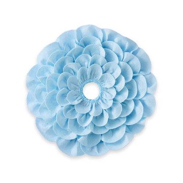 PetDreamHouse 聞嗅藏食花-藍-兩片入(可獨立或組合九重葛、風車慢食碗使用)