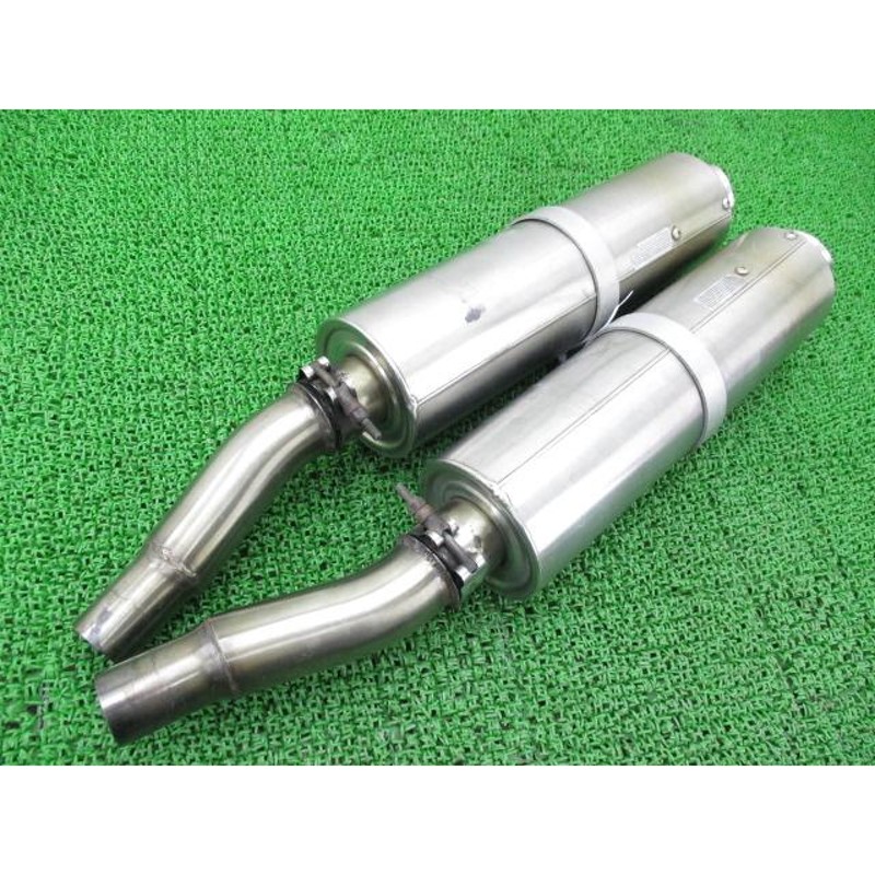 人気商品・ 57410291A ドゥカティ純正 LEFT SILENCER JP店 - バイク