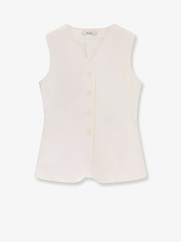 Fornovo viscose vest - MAX MARA - gender_Woman