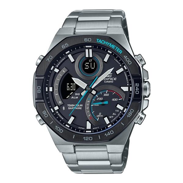 国内正規品 CASIO EDIFICE カシオ エディフィス アナデジ モバイル