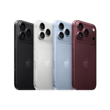 Apple iPhone 18 Pro 1TB 6.3吋 智慧型手機