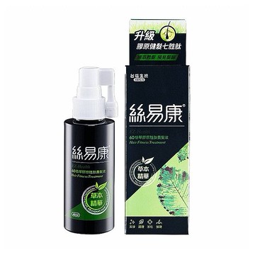 絲易康~60植萃膠原胜肽養髮液(60ml)